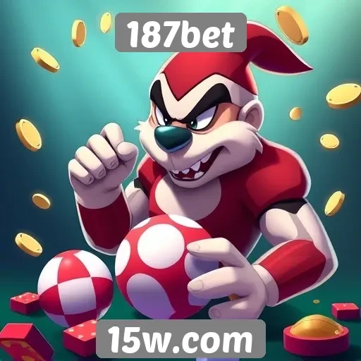 187bet oferece diversas opções de jogos online