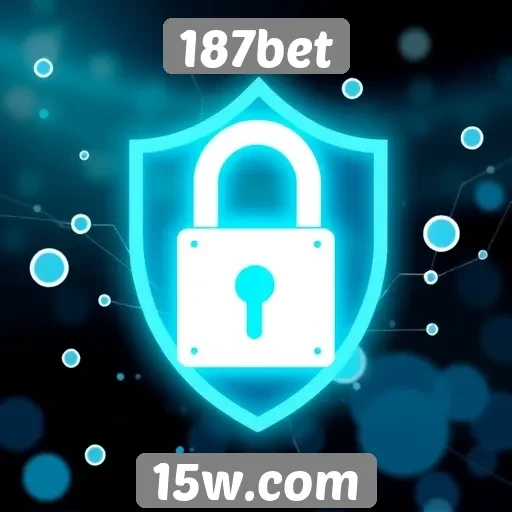 Segurança e proteção de dados no site 187bet