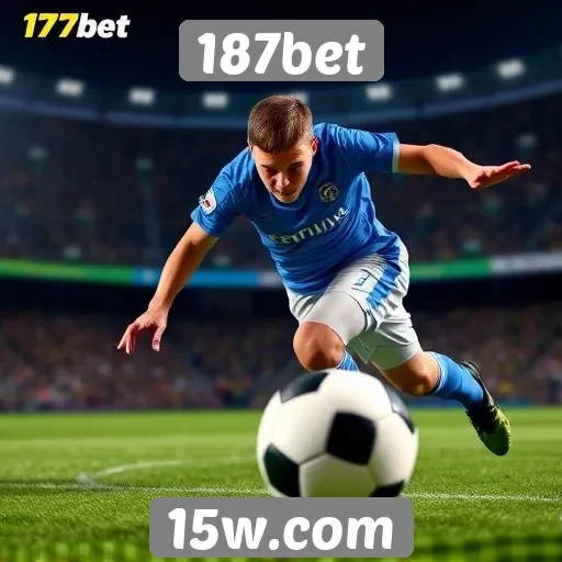 Estratégias de apostas eficazes no site 187bet