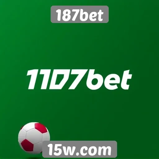 Opções de pagamento disponíveis na plataforma 187bet